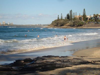 Alexandra Headland