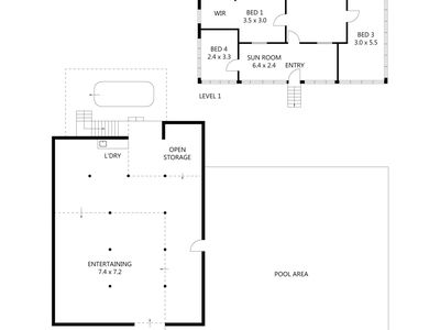 104 Stagpole Street, West End