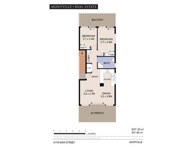 Unit 3 / 176 Main St, Montville
