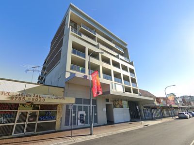 102 / 17-21 The Crescent, Fairfield