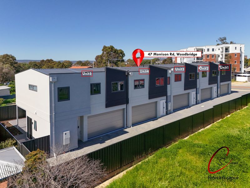 2 / 47 Morrison Road, Woodbridge