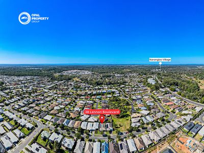 38 Lennon Boulevard, Narangba