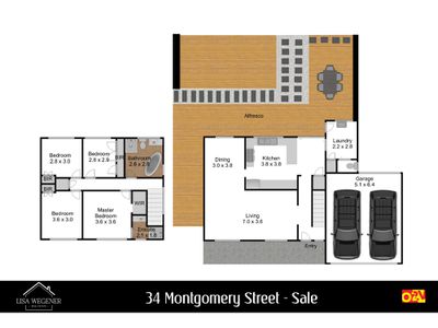 34 Montgomery Street, Sale