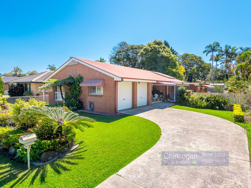 19 Garden Avenue, Mullumbimby