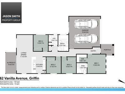 62 Vanilla Avenue, Griffin