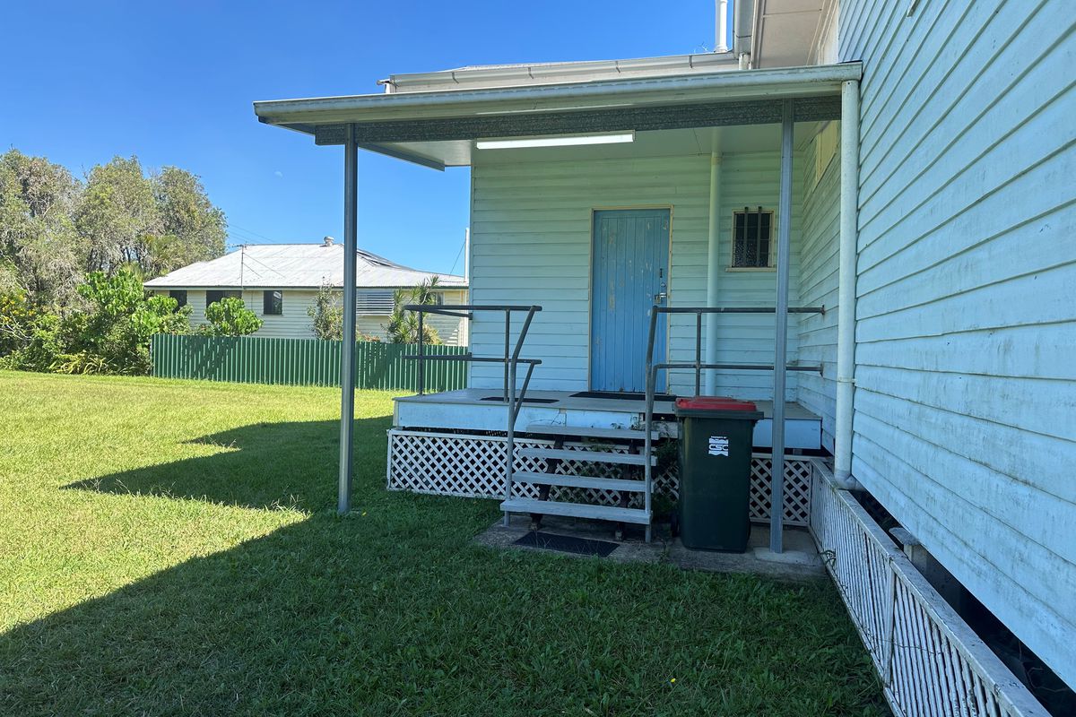 25 George Street, Woodford