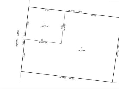 Lot 2, 105 Rowes Lane, Wallan
