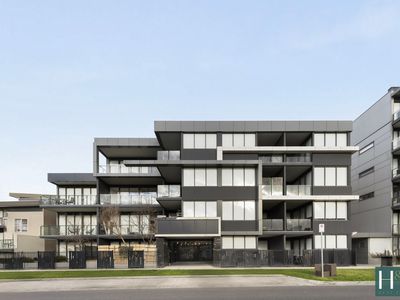 415 / 2 Gillies Street, Essendon North