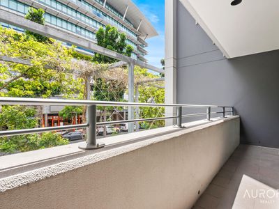 2121/178 Grey Street, South Brisbane