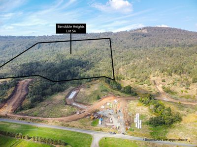 Lot 54, 2558 Beaudesert-Nerang Road, Canungra