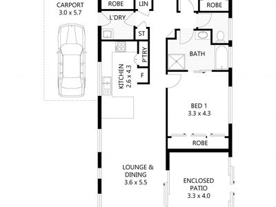 2 Damson Court, Douglas