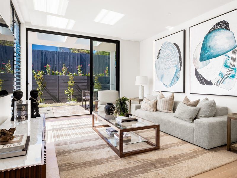 4B MacDonald Street, Vaucluse