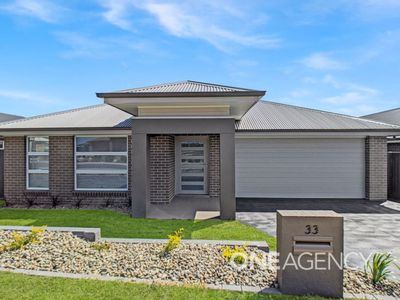 33 Bayswood Avenue, Vincentia