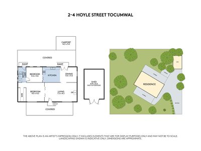 2-4 Hoyle Street, Tocumwal