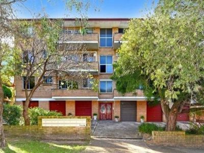 12 / 4-6 Hayburn Ave, Rockdale