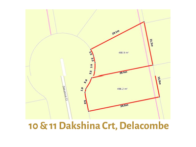 10 Dakshina Court, Delacombe
