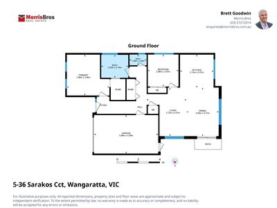 36 Sarakos Circuit, Wangaratta