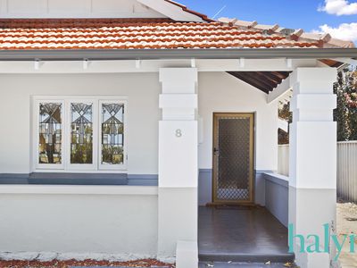 8 Lawley Street, West Perth