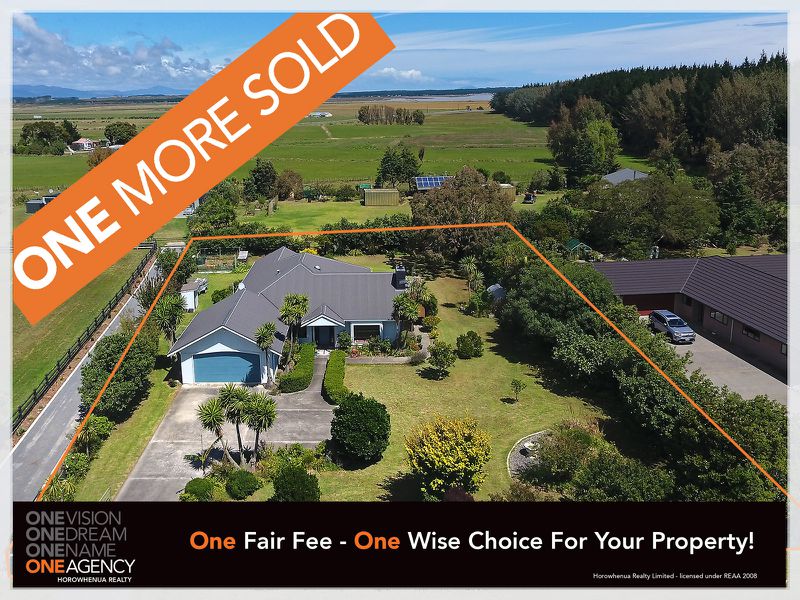 33 Palmer Road, Foxton Beach