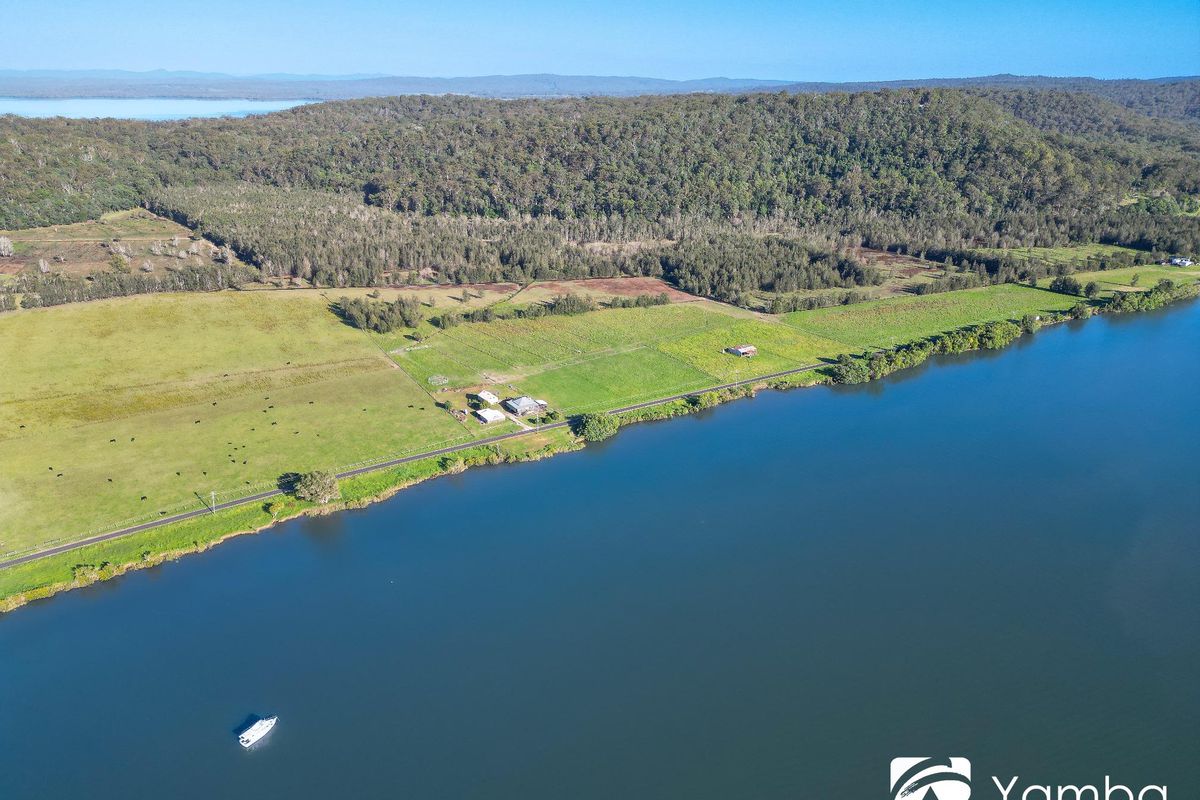 176 Old Ferry Road, Ashby