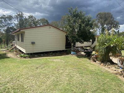 198 Burkes Road (Booie), Kingaroy