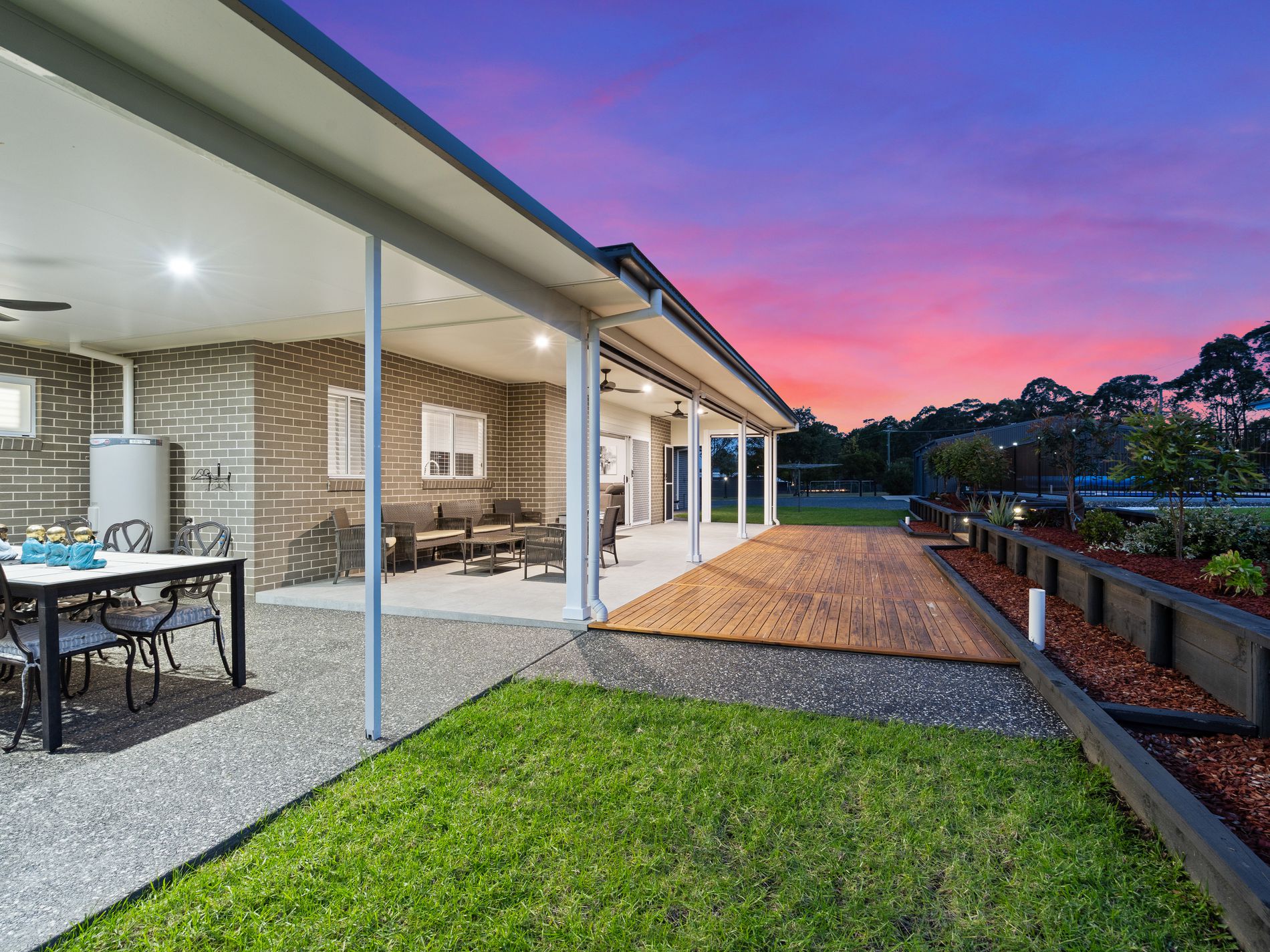 11 Hereford Place, Failford