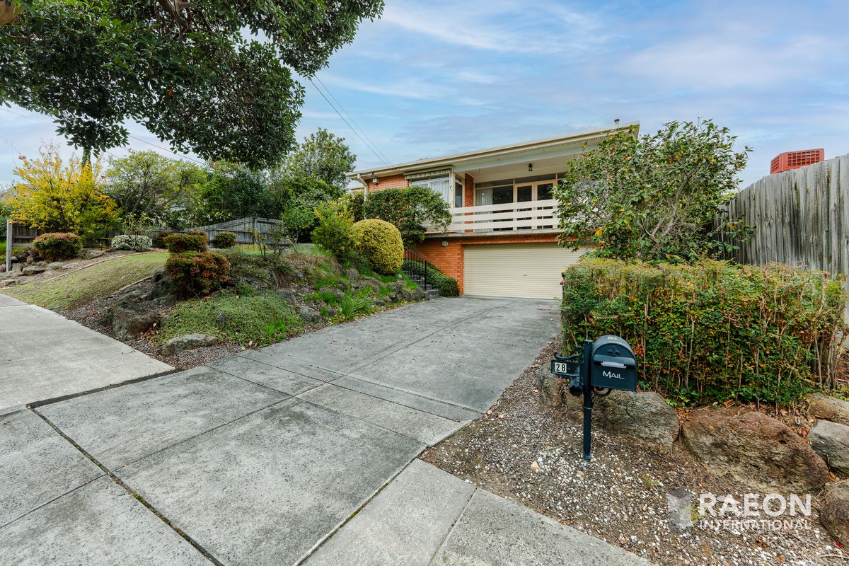 28 Bryson Grove, Templestowe Lower