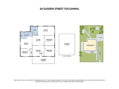 24 Sugden Street, Tocumwal
