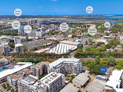 19 / 13-15 Wollongong Road, Arncliffe