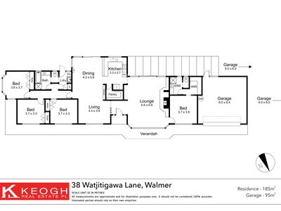 38  Watjitigawa Lane, Walmer
