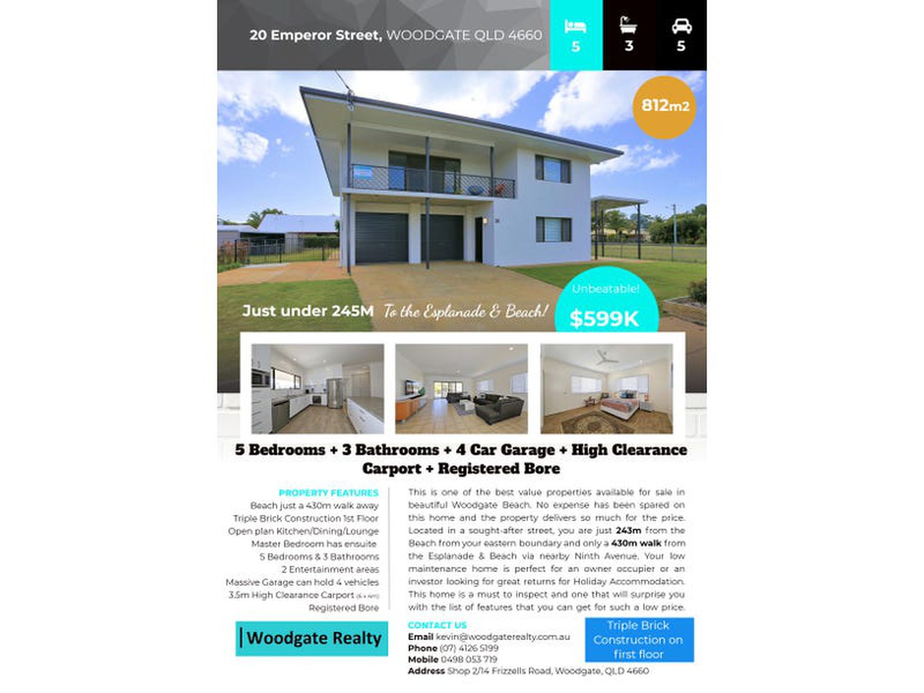 20 Emperor St, Woodgate