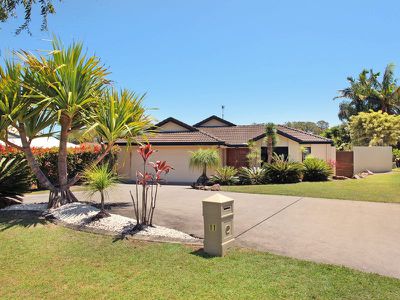 11 Baltimore Place, Kuluin