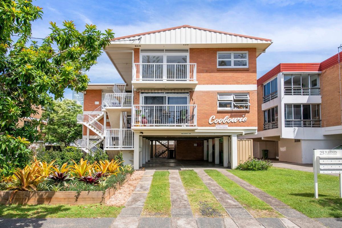 1 / 25 Watson Esplanade, Surfers Paradise