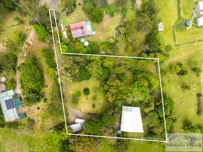 100 Basil Road, Nimbin