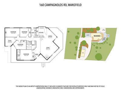 160 Campagnolos Road, Mansfield