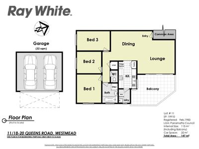 11/18-20 Queens Road, Westmead