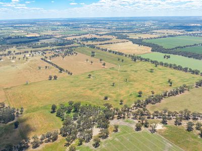 CA1, Section W Taylors Bridge Road, Norong