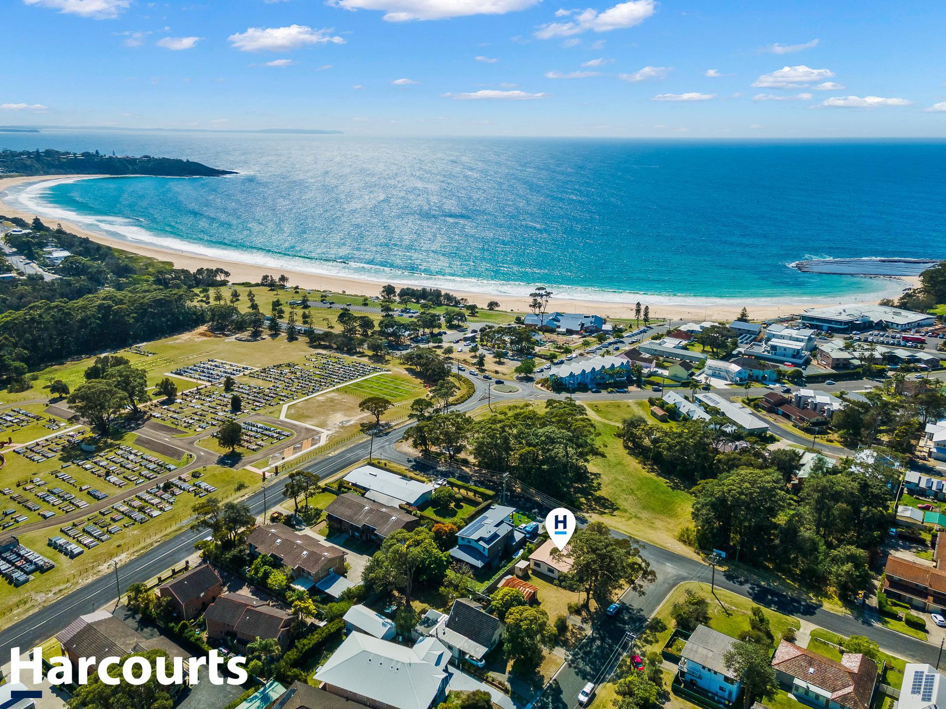 3A Davies Street, Mollymook