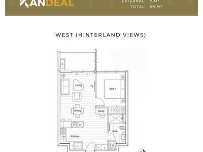 1309 / 59 MERON STREET, Southport