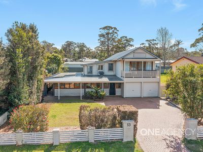 13 Panorama Road, St Georges Basin