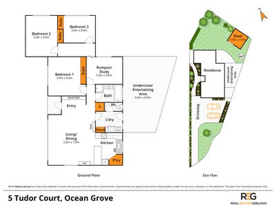 5 Tudor Court, Ocean Grove