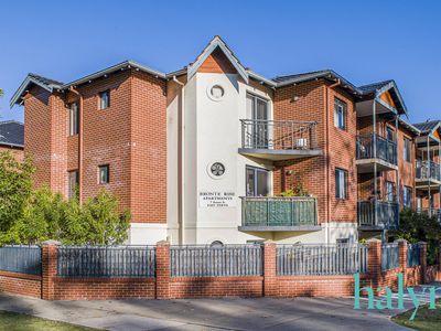 11 / 7 Bronte Street, East Perth
