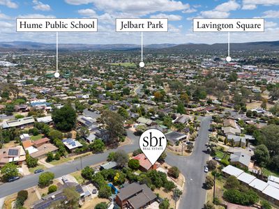 446 ROSE STREET, Lavington