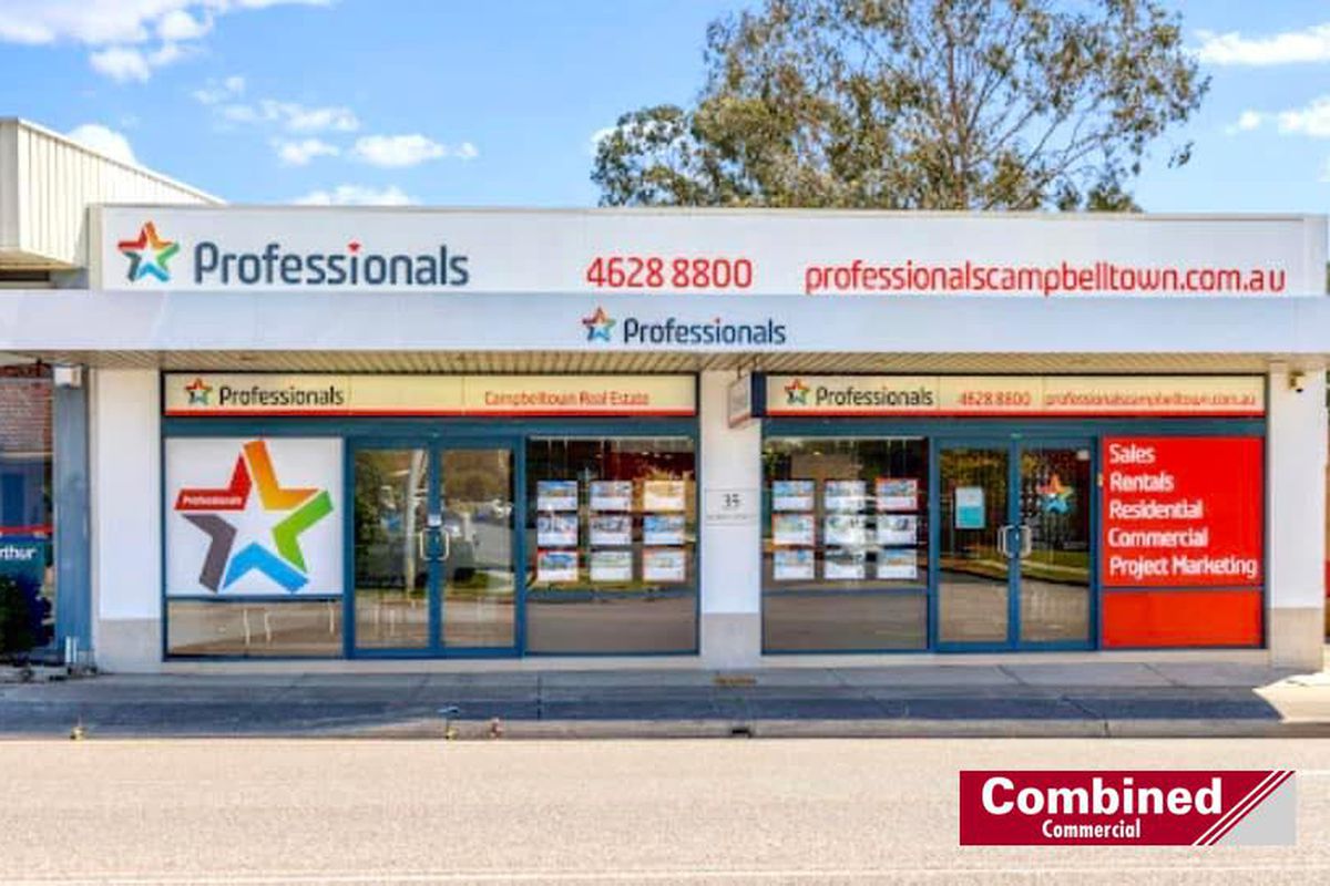 35 Queen Street, Campbelltown