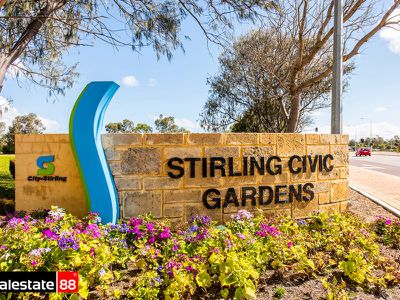 10 Bajada Road, Stirling