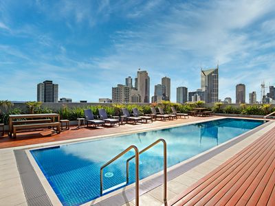 1504 / 199 William Street, Melbourne