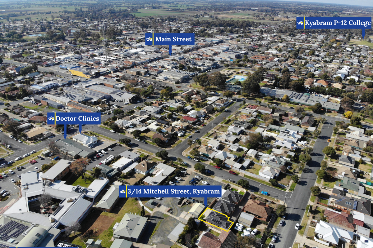 3 / 14 Mitchell Street, Kyabram