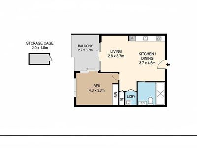 44 / 123 Church Avenue, Mascot