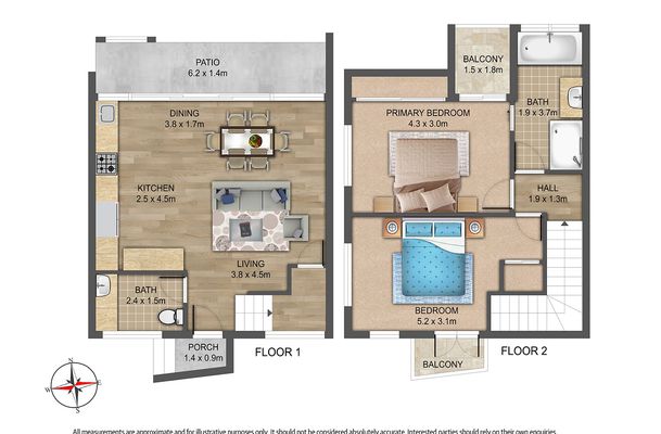 7 / 492 Barkers Road, Hawthorn East
