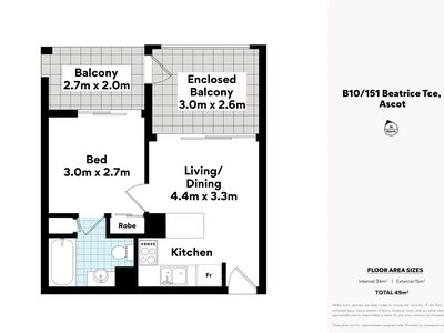 B10 / 151 Beatrice Terrace, Ascot